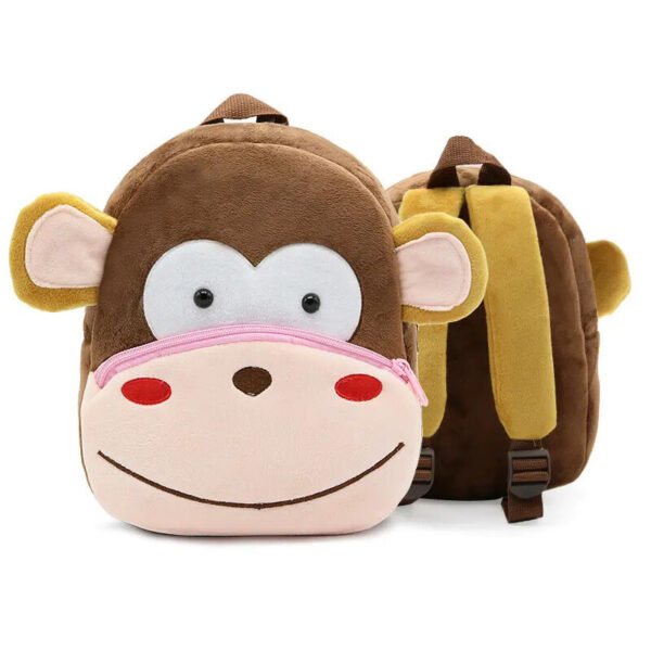 Kakoo Kinderrucksack Affe