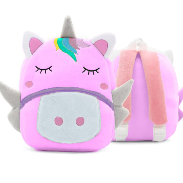 Kakoo Kinderrucksack Einhorn Lila