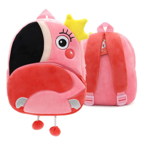 Kakoo Kinderrucksack Flamingo