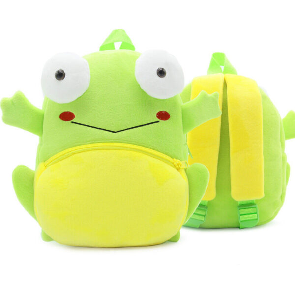 Kakoo Kinderrucksack Frosch