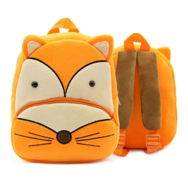 Kakoo Kinderrucksack Fuchs