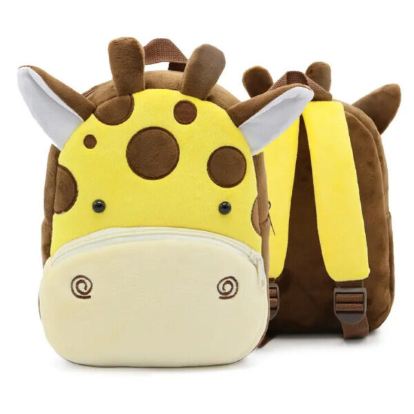 Kakoo Kinderrucksack Giraffe