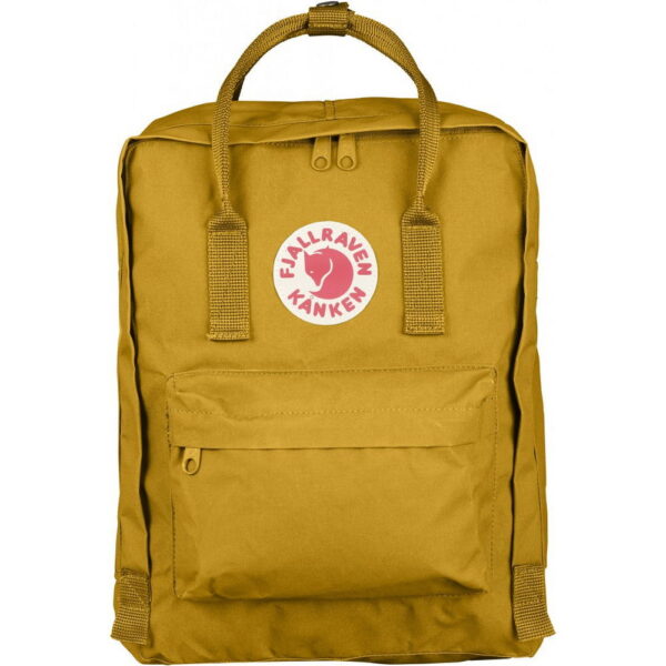 Fjällräven Kanken Rucksack Ochre