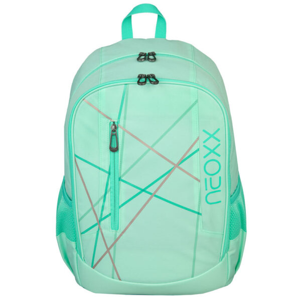 Neoxx Flow Schulrucksack Mint to Be