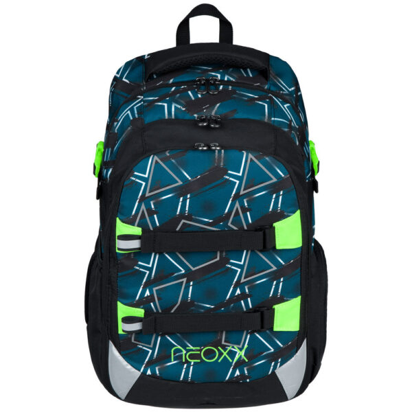 Neoxx Active Pro Schulrucksack Flash Yourself