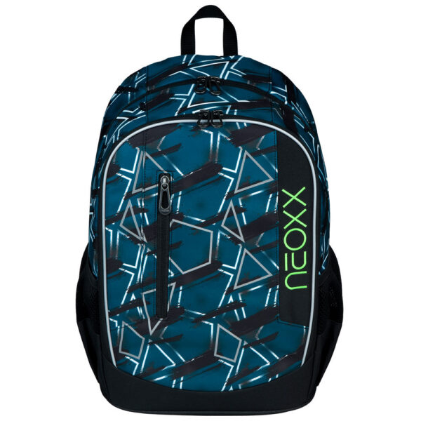 Neoxx Flow Schulrucksack Flash Yourself