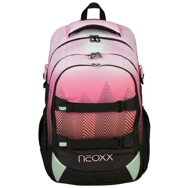 Neoxx Active Pro Schulrucksack Sweet like Sunset