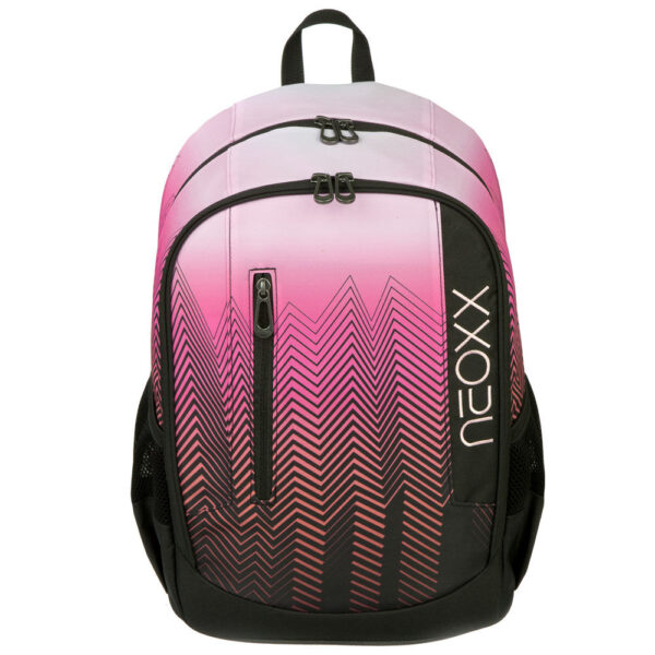 Neoxx Flow Schulrucksack Sweet like Sunset