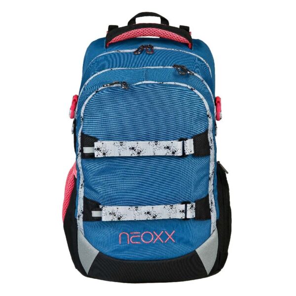 Neoxx Active Schulrucksack Splash