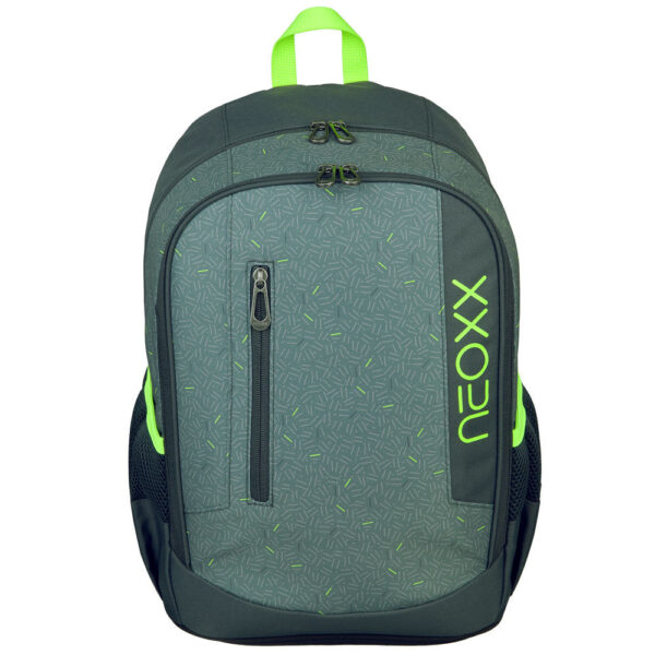 Neoxx Flow Schulrucksack Boom