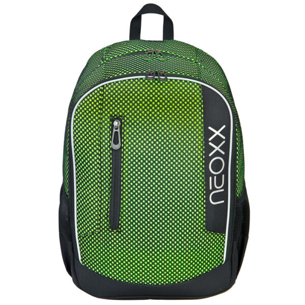 Neoxx Flow Schulrucksack All about Neon