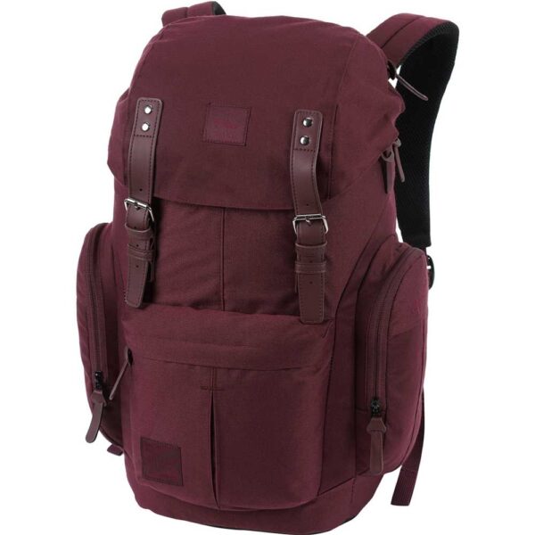 Nitro Daypacker Rucksack Wine