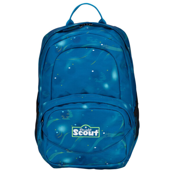 Scout Rucksack X Deep Sea