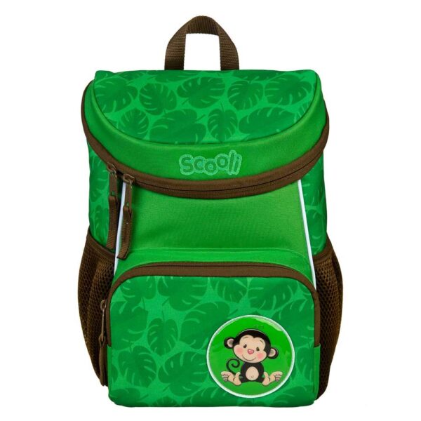 Scooli Mini-Me Kindergartenrucksack Max Monkey