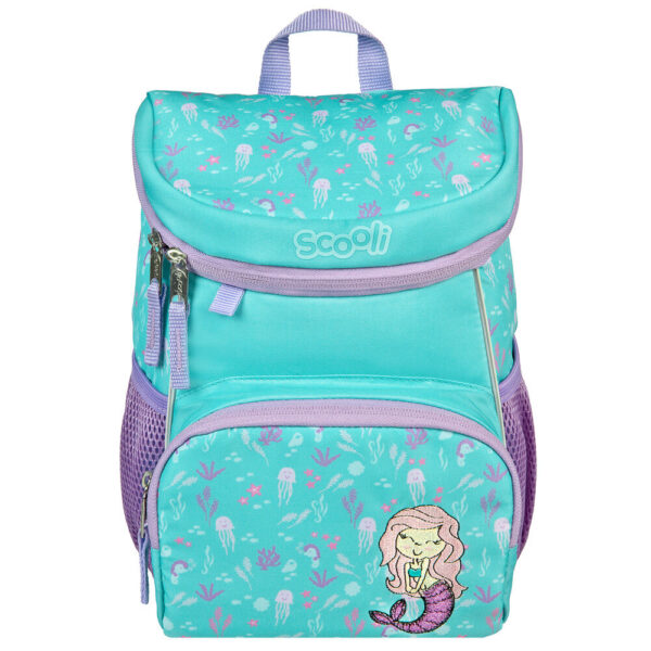 Scooli Mini-Me Kindergartenrucksack Mary Mermaid