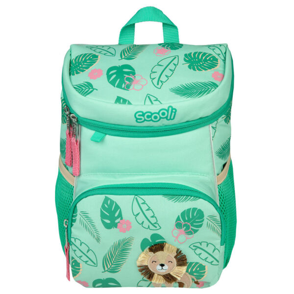 Scooli Mini-Me Kindergartenrucksack Leo Lion