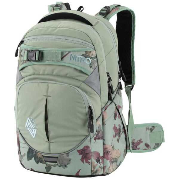 Nitro Superhero Rucksack Dead Flower