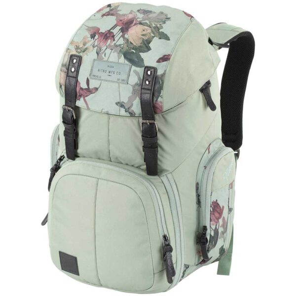 Nitro Weekender Rucksack Dead Flower