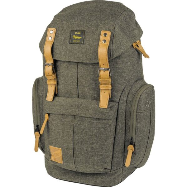 Nitro Daypacker Rucksack Burnt Olive