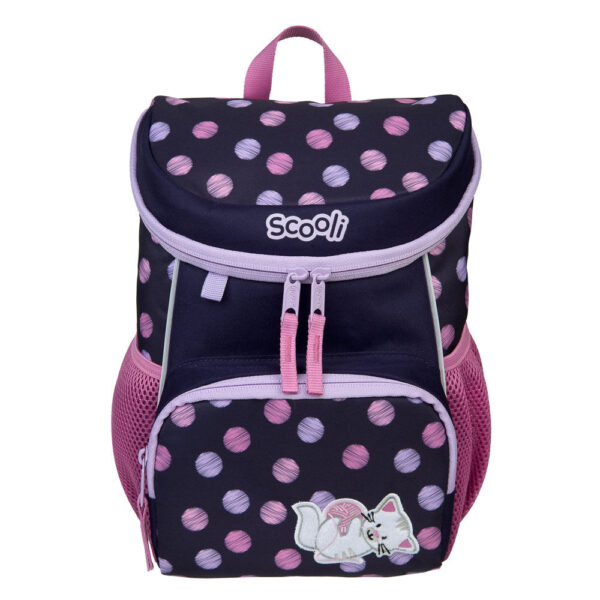 Scooli Mini-Me Kindergartenrucksack Caty Cat