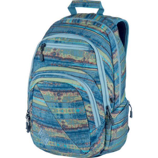 Nitro Stash 29 Rucksack Frequency Blue