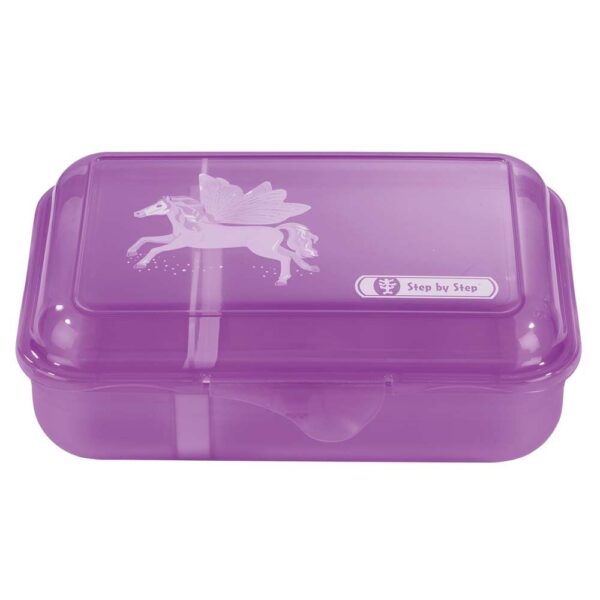 Step by Step Lunchbox Pegasus Emily