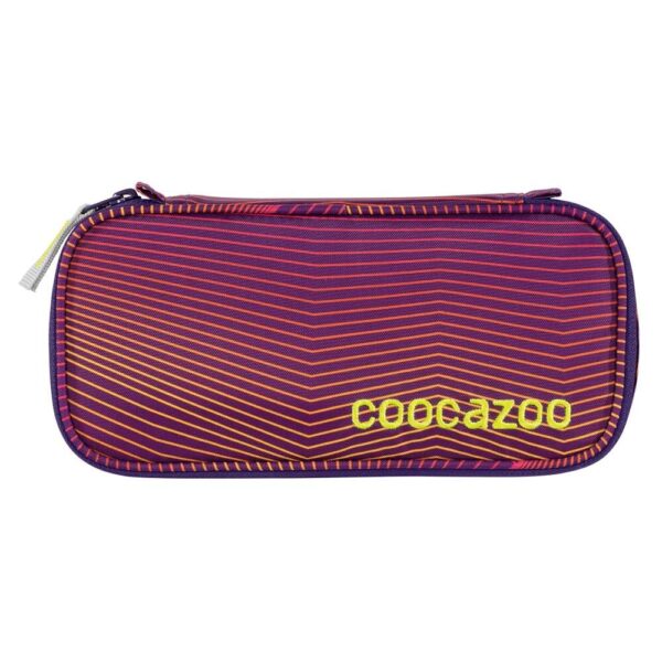 coocazoo PenzilDenzel Schlamperbox Soniclights Purple