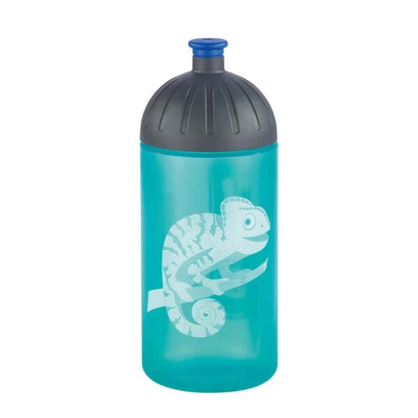 Step by Step Trinkflasche 0,5 l Tropical Chameleon