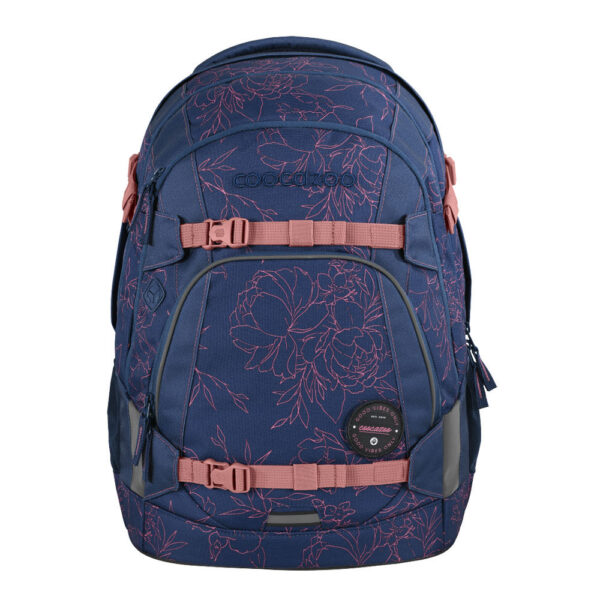 coocazoo MATE Schulrucksack Sweet Rose