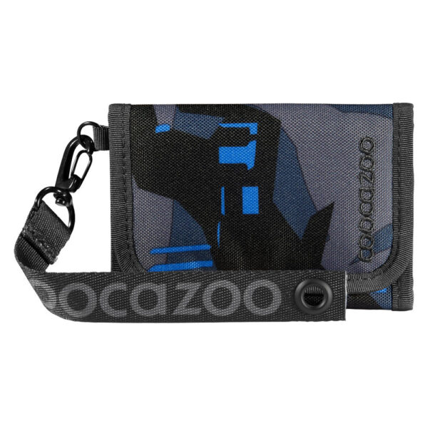 coocazoo Geldbeutel Blue Craft