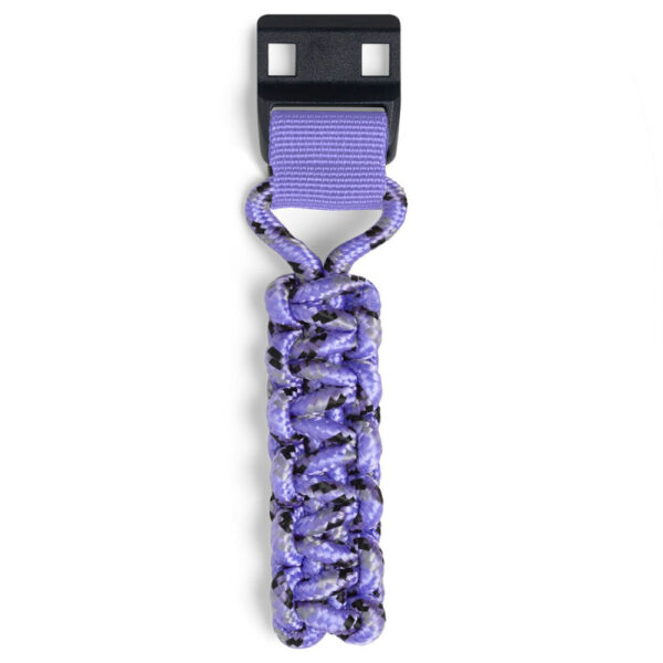 Satch Tag Laced Purple