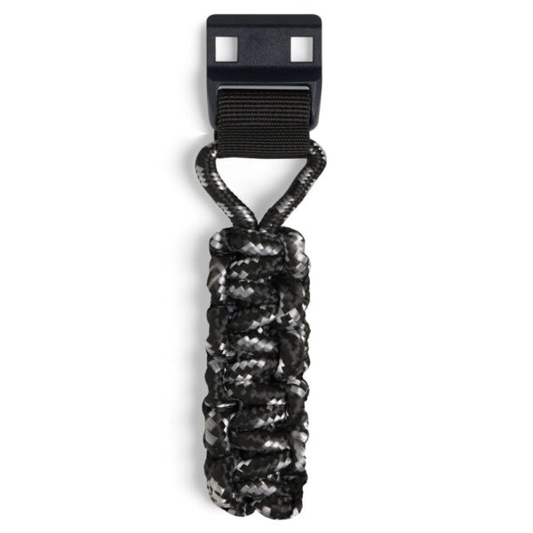 Satch Tag Laced Black