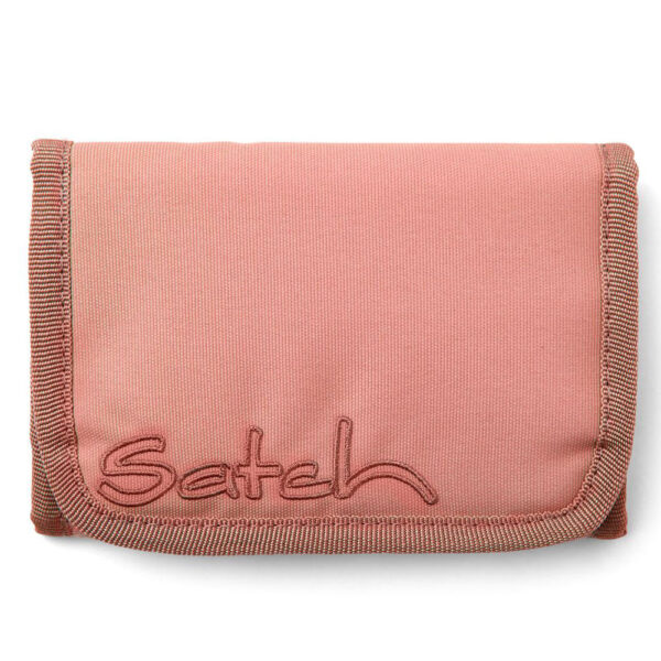 Satch Geldbeutel Nordic Coral 2.0