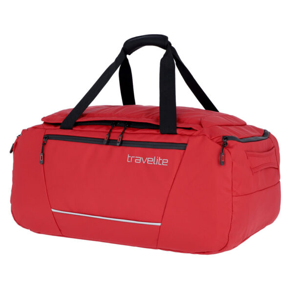 Travelite Basics Sport-Reisetasche Rot