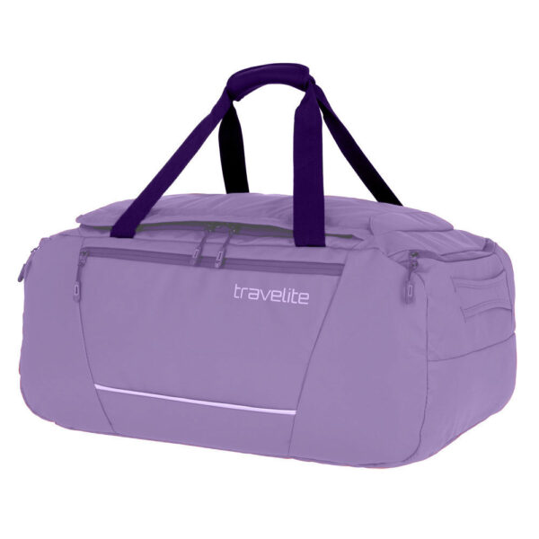 Travelite Basics Sport-Reisetasche Lila