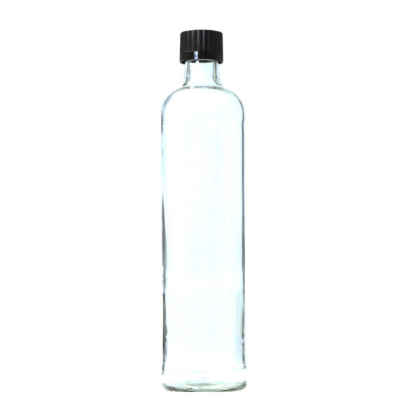 Doras Glasflasche mit Verschluss 500 ml