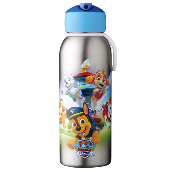 Mepal Campus Flip-Up Thermoflasche 350 ml Paw Patrol Pups