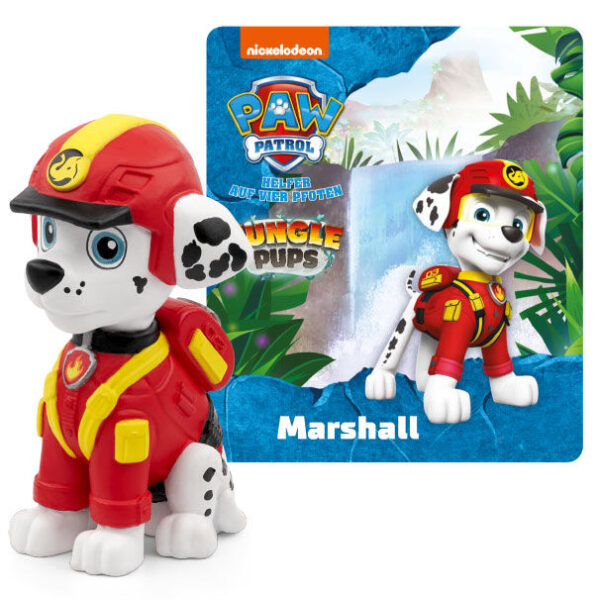 Tonies Content Tonie ab 3 Jahren Paw Patrol - Jungle