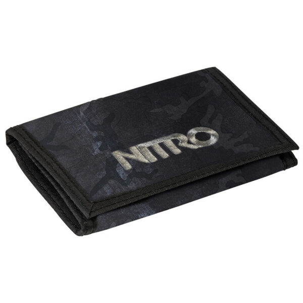 Nitro Wallet Geldbörse Forged Camo