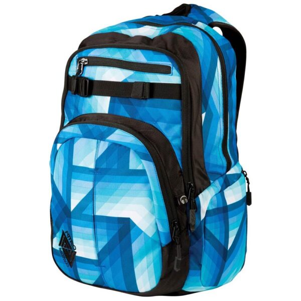 Nitro Chase Rucksack Geo Ocean