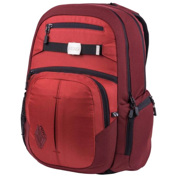 Nitro Hero Rucksack Chili