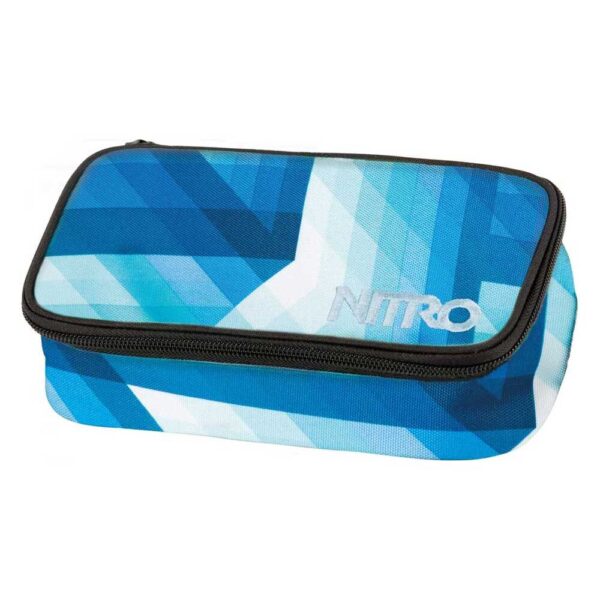 Nitro Pencil Case XL Schlamperetui Geo Ocean