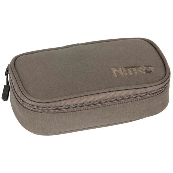 Nitro Pencil Case XL Schlamperetui Waxed Lizard