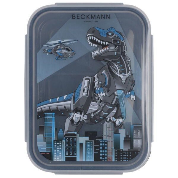 Beckmann Brotdose Tech Rex