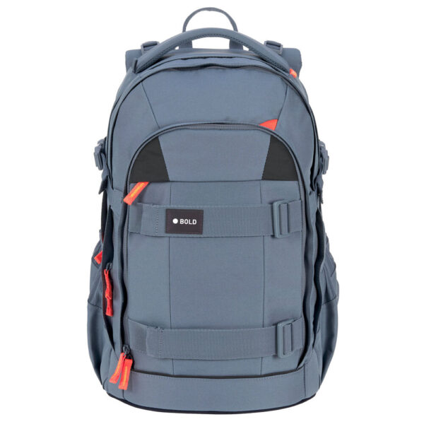 Bold Origin Schulrucksack Blue