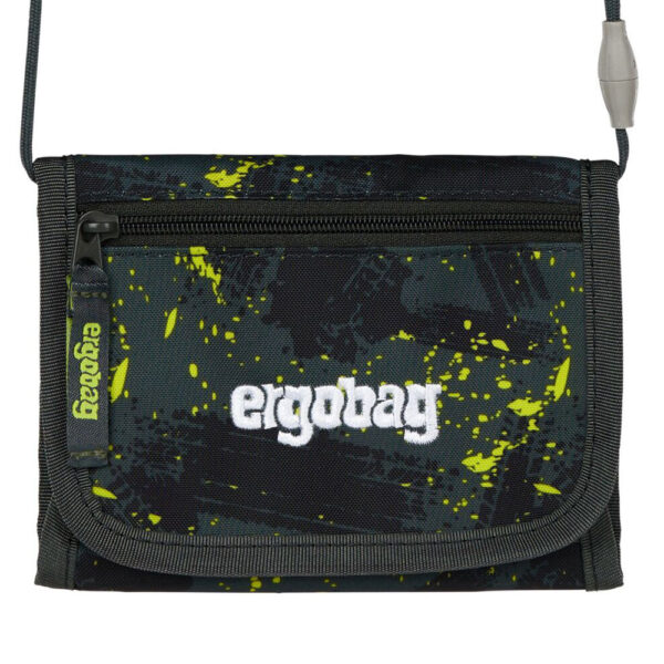 Ergobag Brustbeutel MähdreschBär II