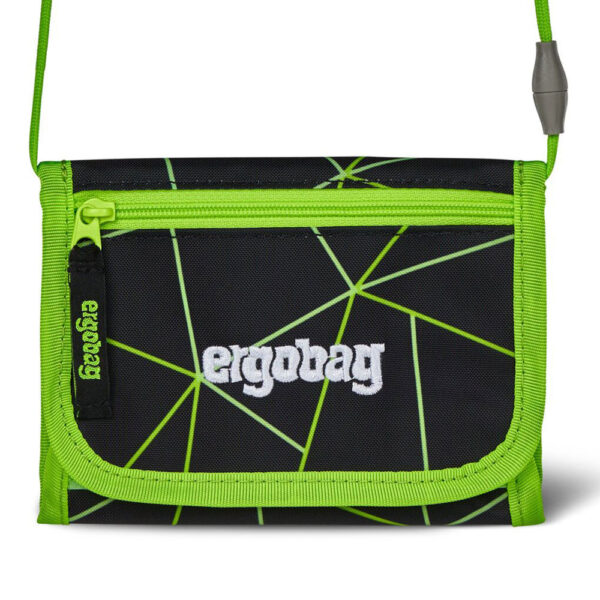 Ergobag Brustbeutel CyBär Race