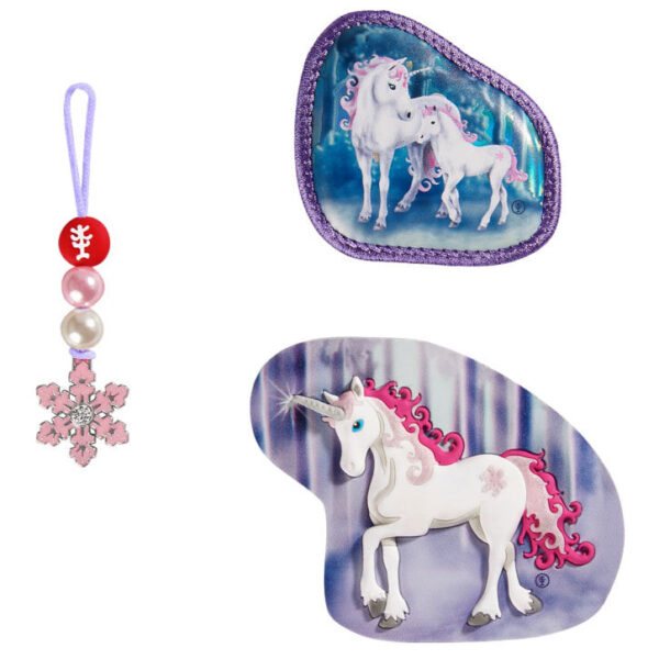 Step by Step MAGIC MAGS Ice Unicorn Nuala