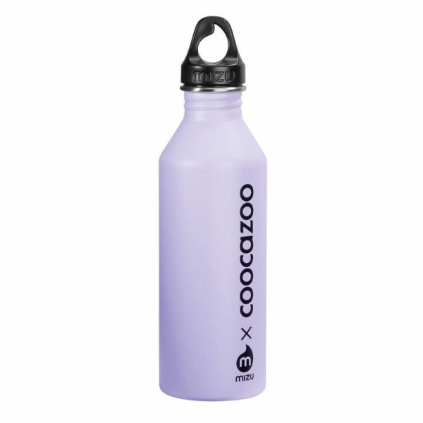 coocazoo Edelstahl-Trinkflasche 0,75 L Lilac