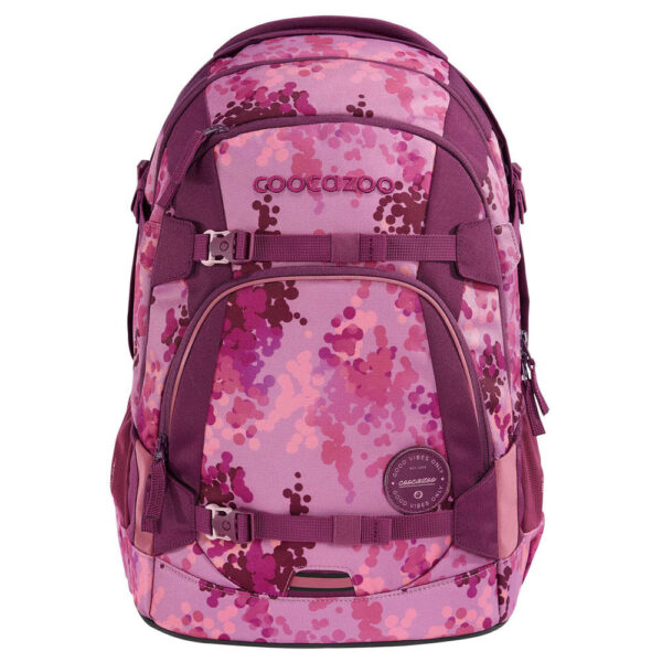 coocazoo MATE Schulrucksack Cherry Blossom